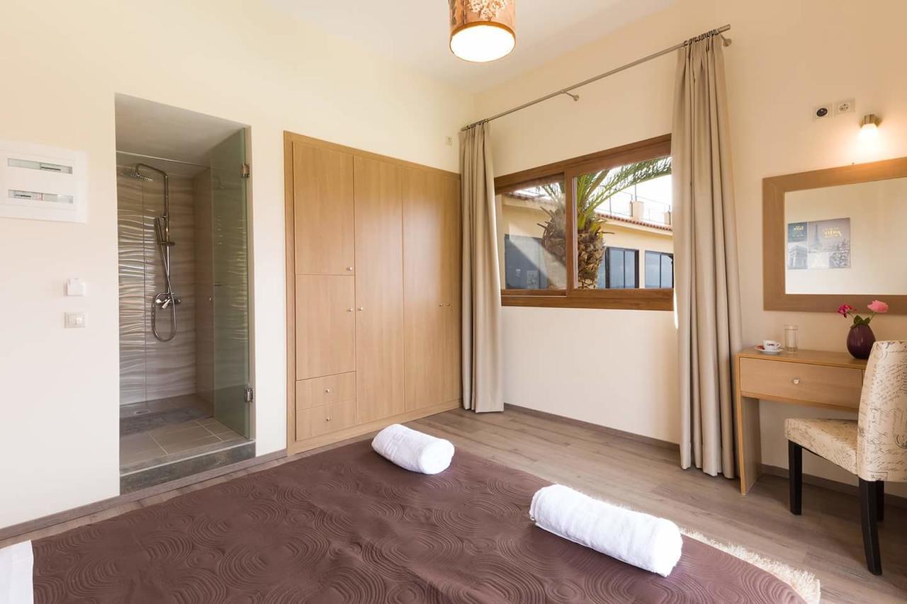 Hawaii Accommodation 佩雷卡斯 外观 照片