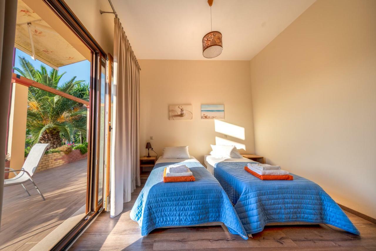 Hawaii Accommodation 佩雷卡斯 外观 照片